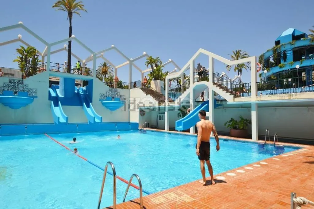 Benal Beach 1 Holidays Sea View Benalmadena Malaga Διαμέρισμα
