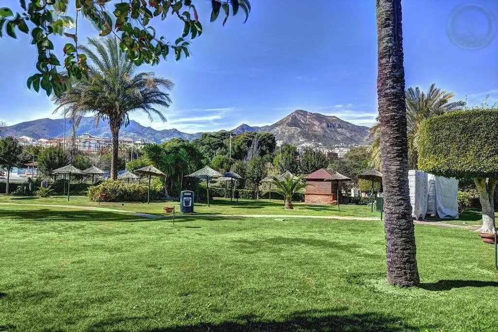 Benal Beach 1 Holidays Sea View Benalmadena Malaga Διαμέρισμα