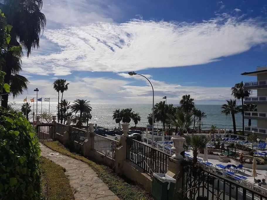 Benal Beach 1 Holidays Sea View Benalmadena Malaga Διαμέρισμα Ισπανία