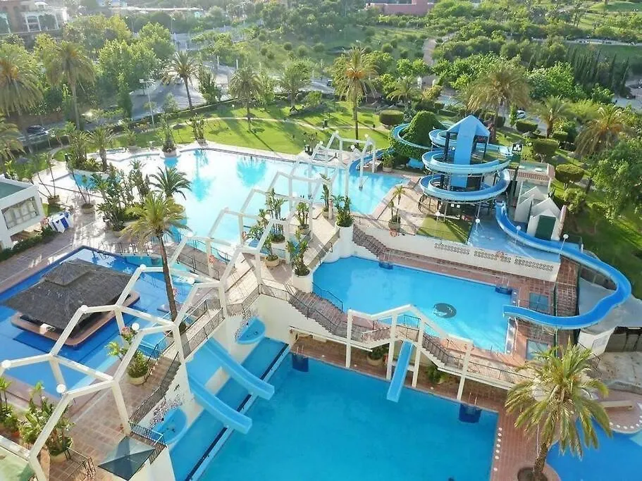 Benal Beach 1 Holidays Sea View Benalmadena Malaga Διαμέρισμα