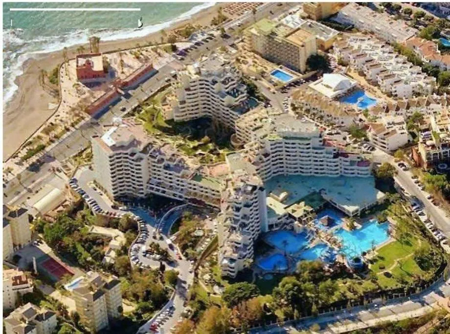 Benal Beach 1 Holidays Sea View Benalmadena Malaga Διαμέρισμα