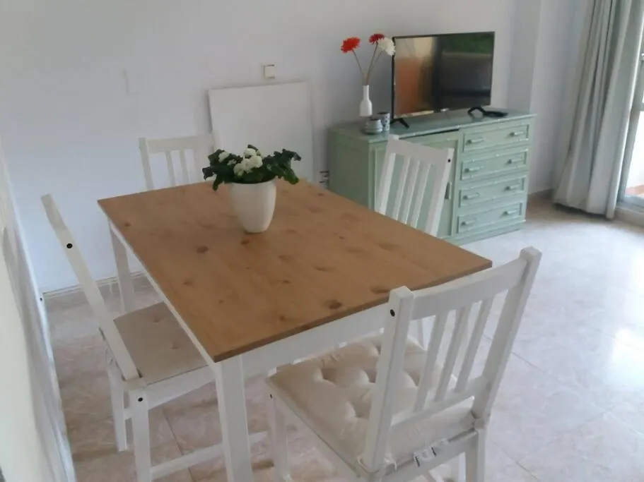 Benal Beach 1 Holidays Sea View Benalmadena Malaga Διαμέρισμα