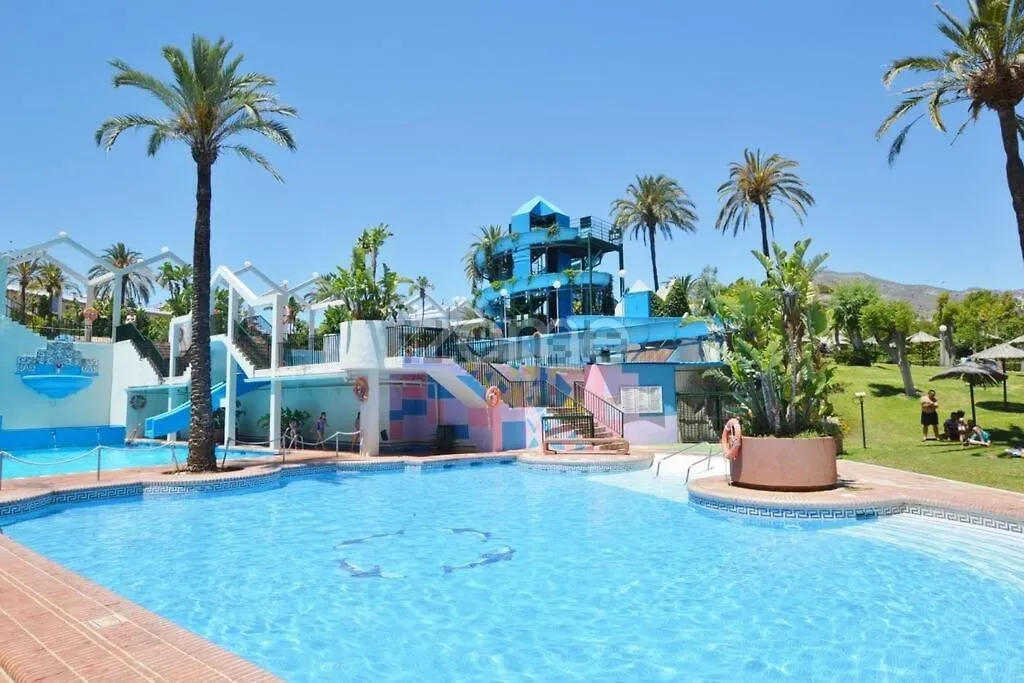 Benal Beach 1 Holidays Sea View Benalmadena Malaga Διαμέρισμα Ισπανία