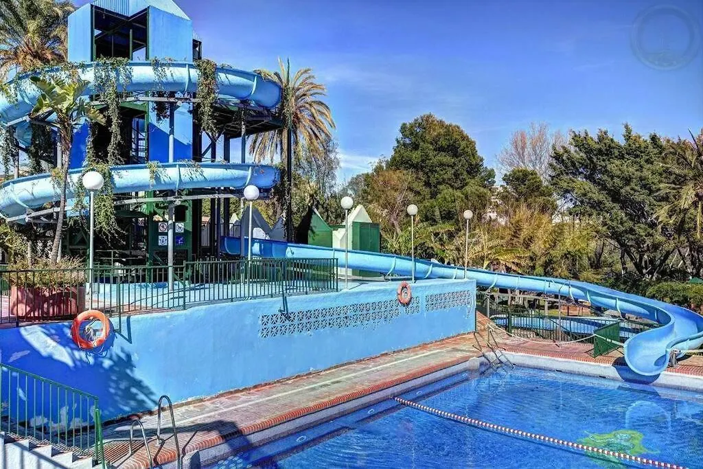 Benal Beach 1 Holidays Sea View Benalmadena Malaga Διαμέρισμα