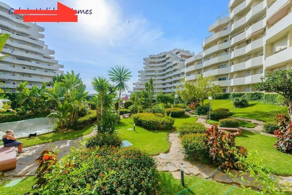 Benal Beach 1 Holidays Sea View Benalmadena Malaga Διαμέρισμα 0*,