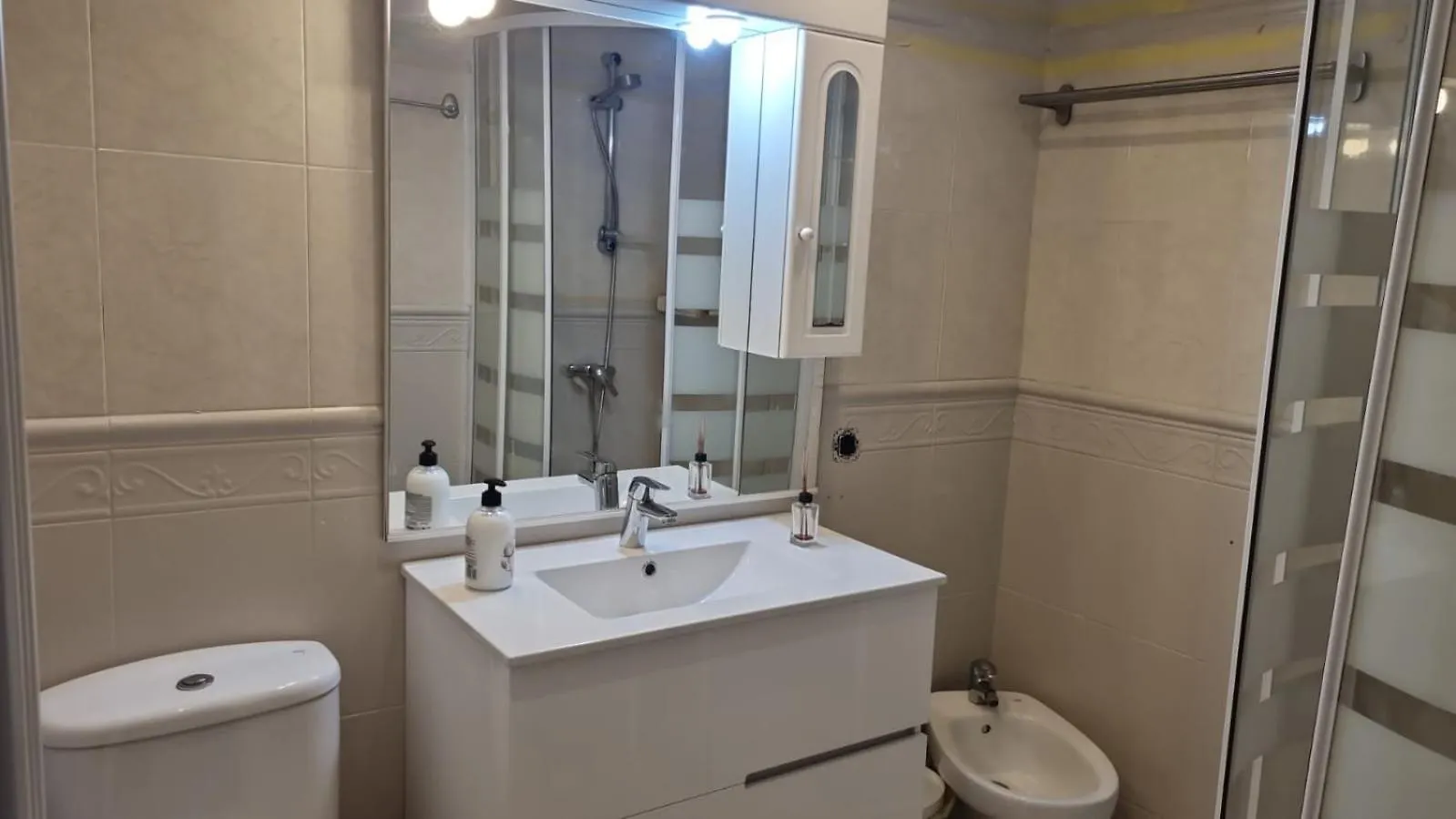 Benal Beach 1 Holidays Sea View Benalmadena Malaga Διαμέρισμα