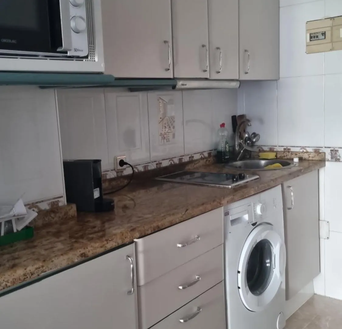 Apartment Benal Beach 1 Holidays Sea View Benalmadena Malaga