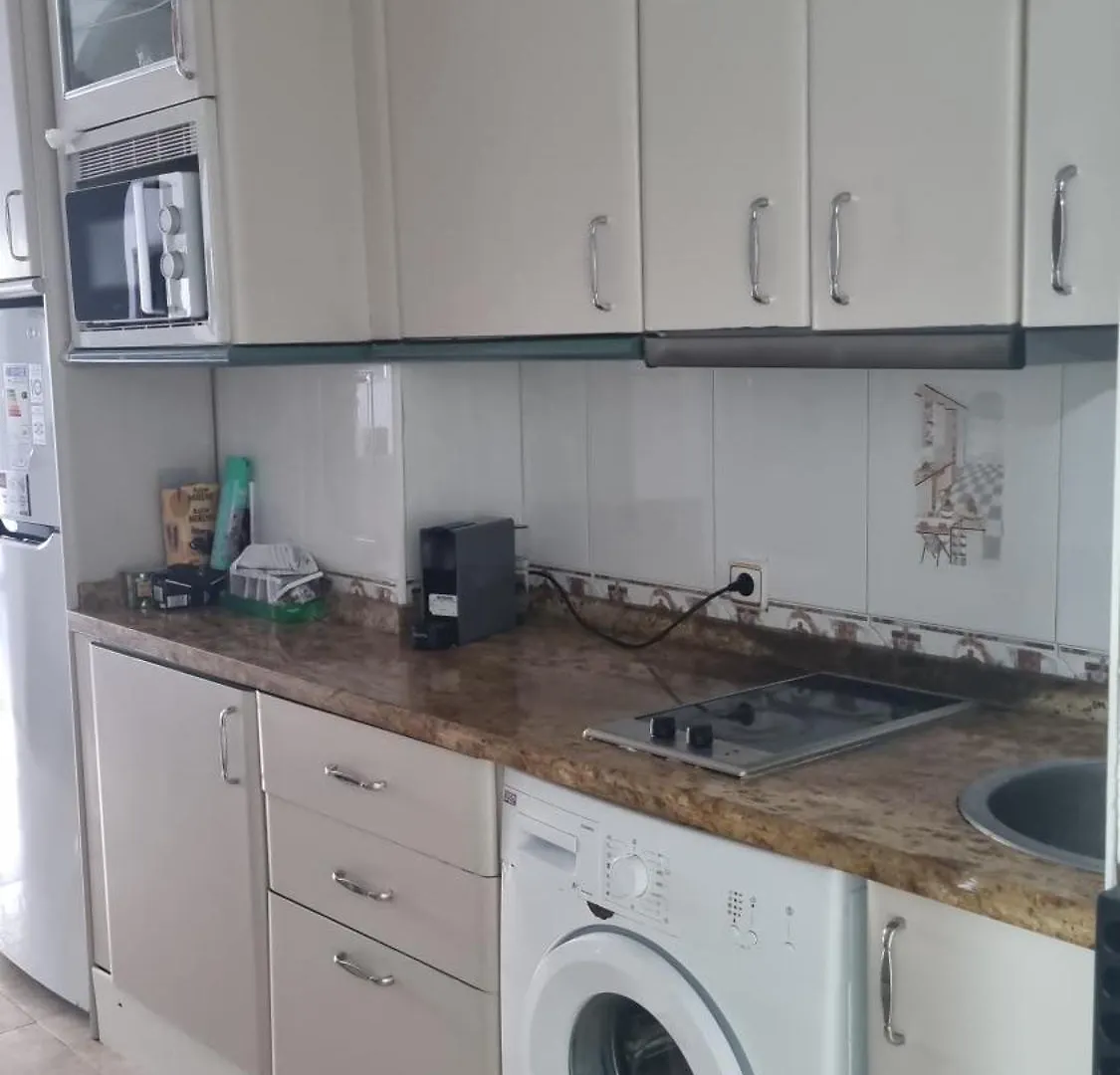 Benal Beach 1 Holidays Sea View Benalmadena Malaga Διαμέρισμα