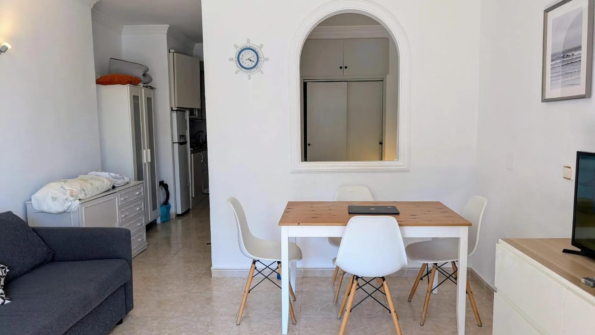 Apartment Benal Beach 1 Holidays Sea View Benalmadena Malaga