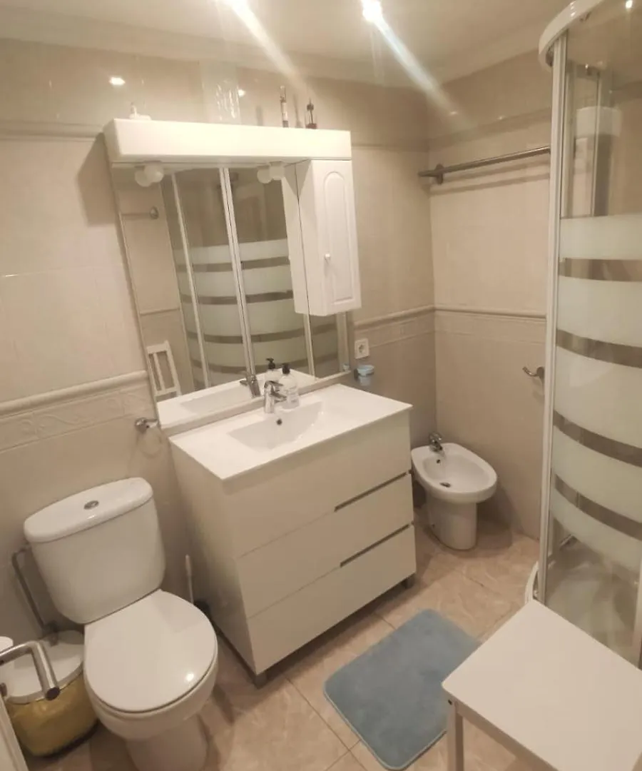 Apartment Benal Beach 1 Holidays Sea View Benalmadena Malaga