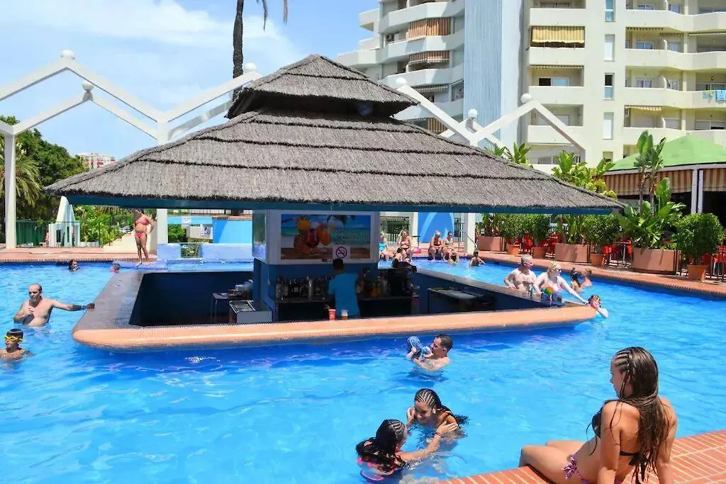 Benal Beach 1 Holidays Sea View Benalmadena Malaga Apartment 0*,  Spain