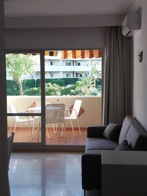 Benal Beach 1 Holidays Sea View Benalmadena Malaga Apartment Spain