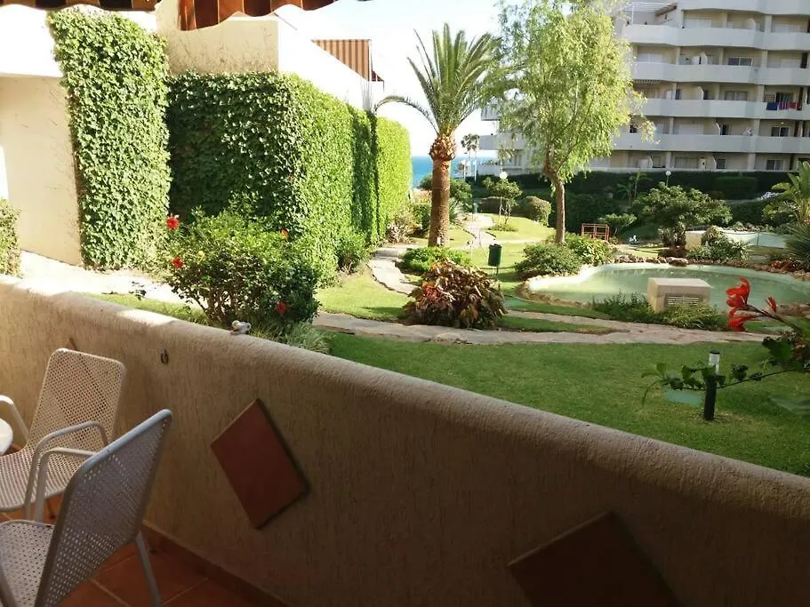 Benal Beach 1 Holidays Sea View Benalmadena Malaga Apartment