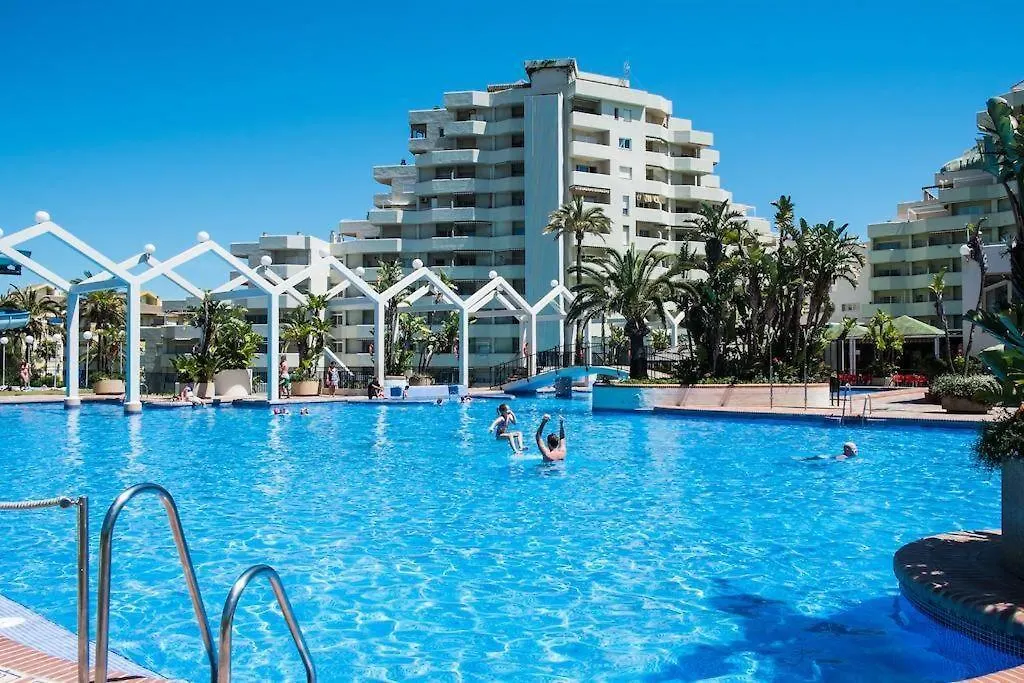 Benal Beach 1 Holidays Sea View Benalmadena Malaga Apartment
