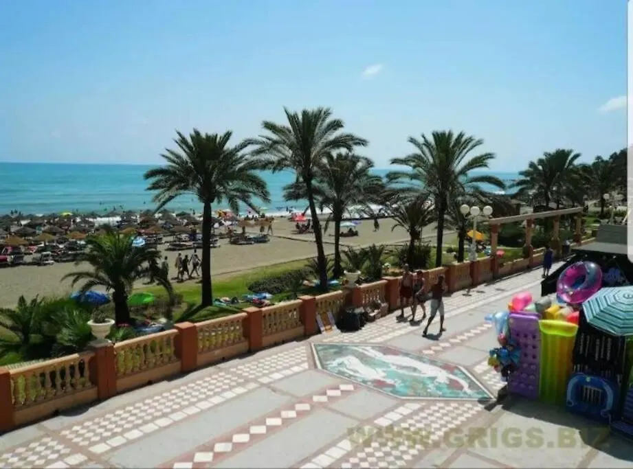 Benal Beach 1 Holidays Sea View Benalmadena Malaga Apartment 0*,  Spain