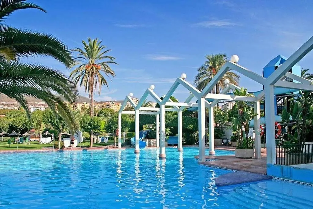 Benal Beach 1 Holidays Sea View Benalmadena Malaga Apartment