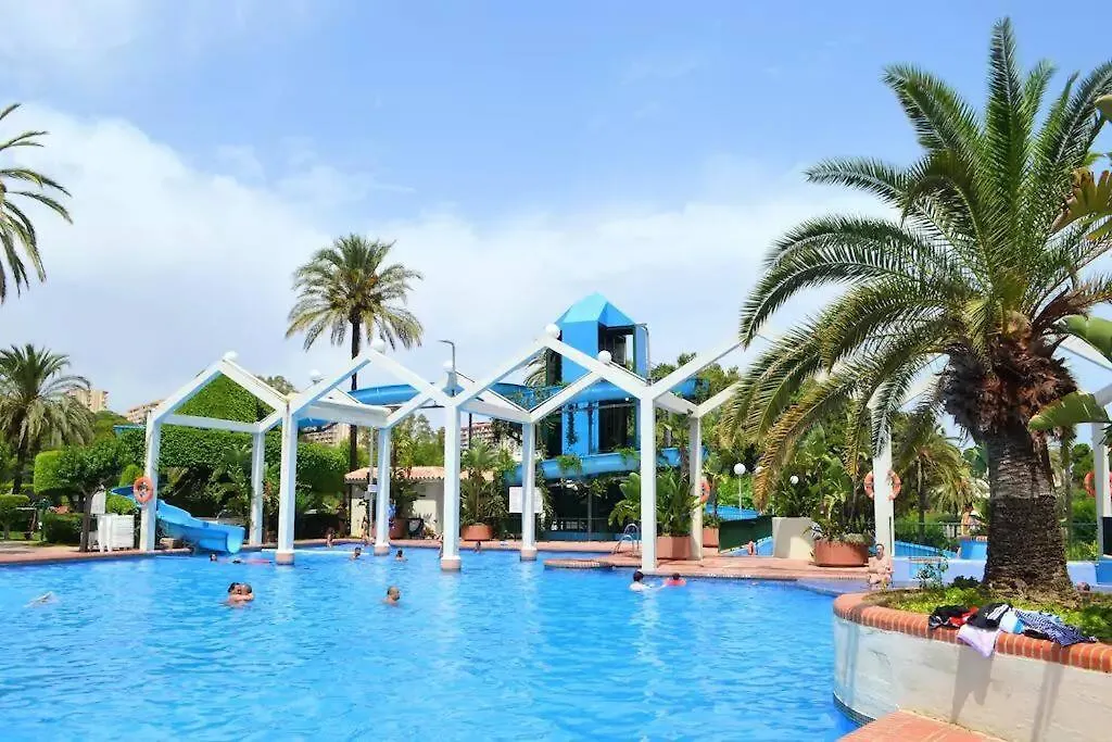 Benal Beach 1 Holidays Sea View Benalmadena Malaga Apartment 0*,