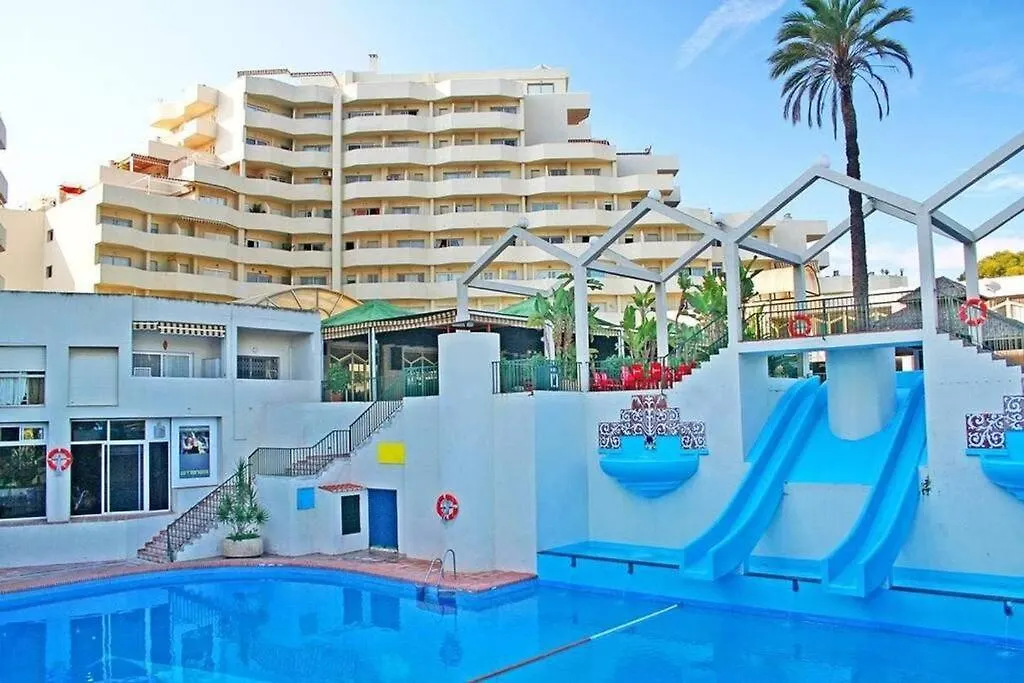 Benal Beach 1 Holidays Sea View Benalmadena Malaga Apartment 0*,