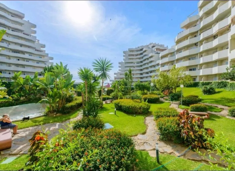Apartamento Benal Beach 1 Holidays Sea View Benalmadena Malaga España