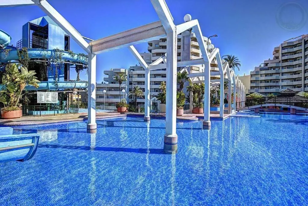 Apartamento Benal Beach 1 Holidays Sea View Benalmadena Malaga