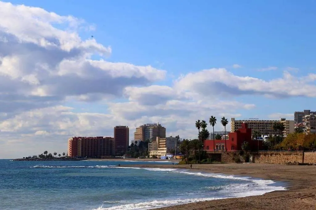Apartamento Benal Beach 1 Holidays Sea View Benalmadena Malaga