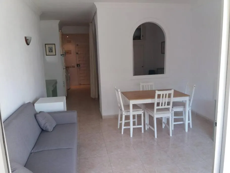 Apartamento Benal Beach 1 Holidays Sea View Benalmadena Malaga
