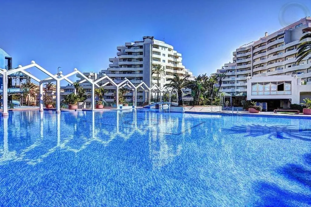 Apartamento Benal Beach 1 Holidays Sea View Benalmadena Malaga