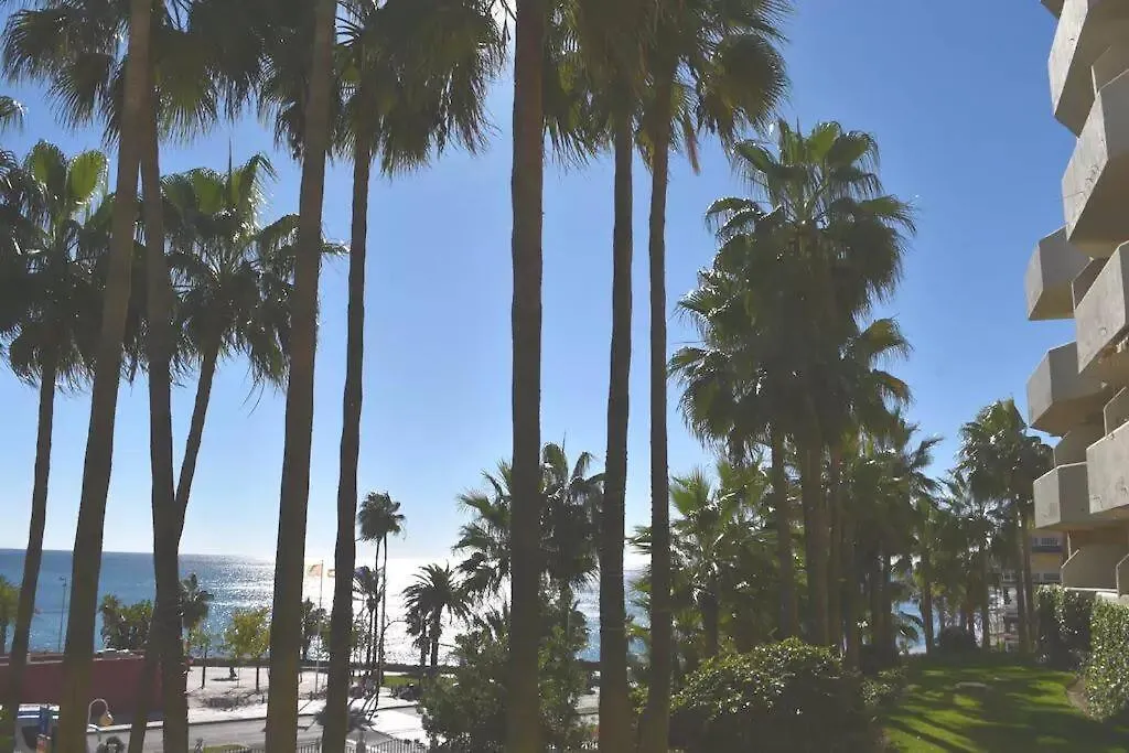 Apartamento Benal Beach 1 Holidays Sea View Benalmadena Malaga España