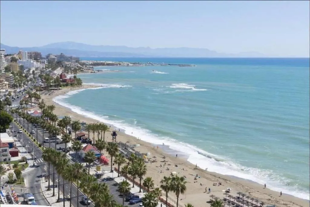 Apartamento Benal Beach 1 Holidays Sea View Benalmadena Malaga