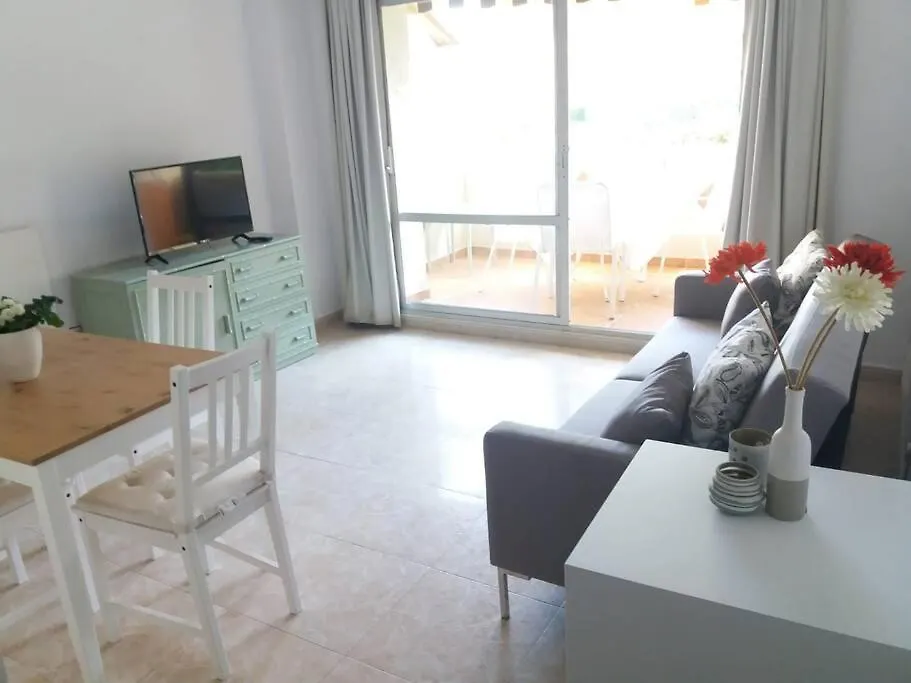Apartamento Benal Beach 1 Holidays Sea View Benalmadena Malaga