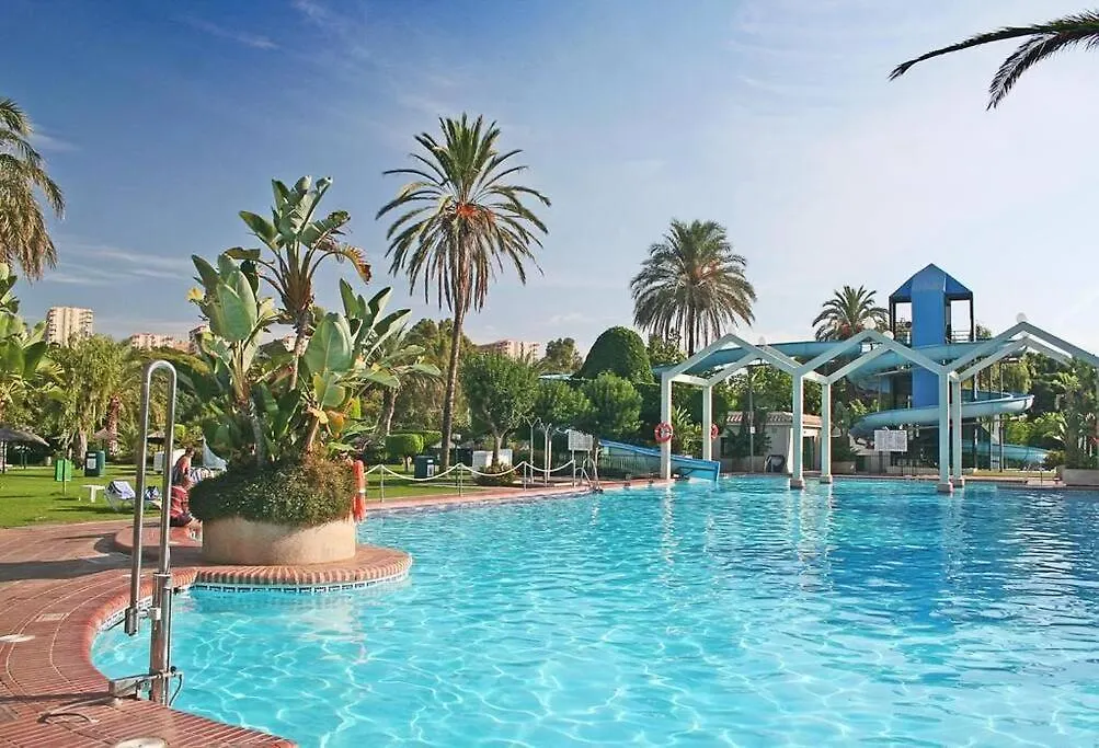 Apartamento Benal Beach 1 Holidays Sea View Benalmadena Malaga