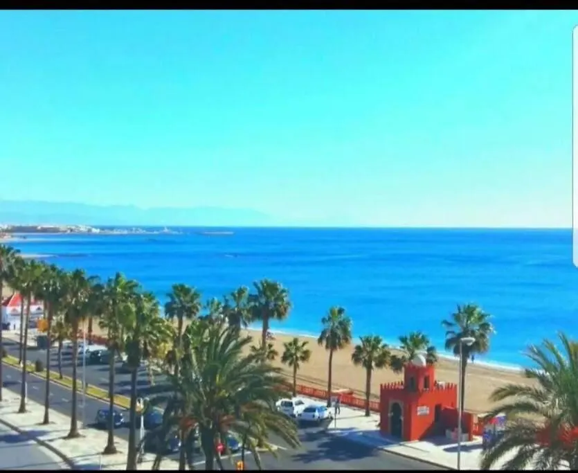 Apartamento Benal Beach 1 Holidays Sea View Benalmadena Malaga
